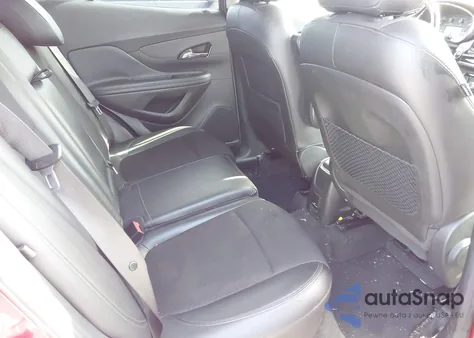 2018 Buick Encore Sport Touring z USA, uszkodzony, nr VIN KL4CJ1SB0JB505941